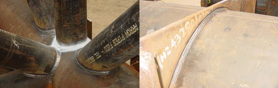 Welding Inspection